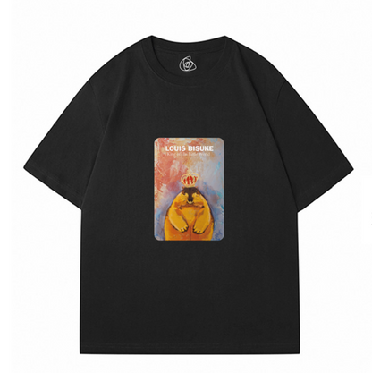 王様Tシャツ