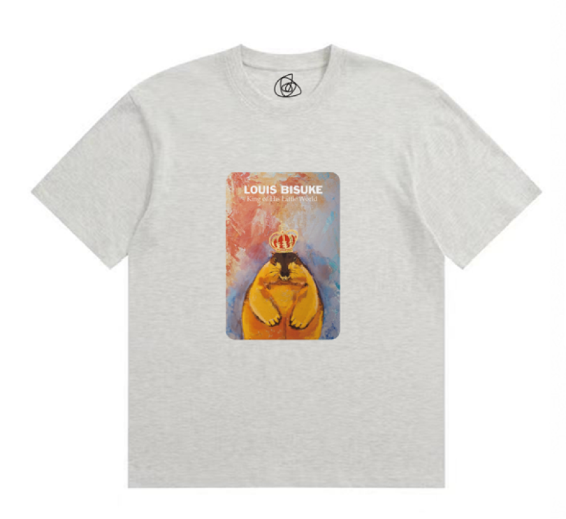 王様Tシャツ