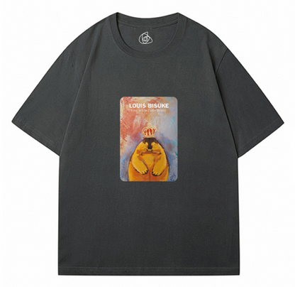 王様Tシャツ