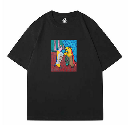 ギュイーンTシャツ