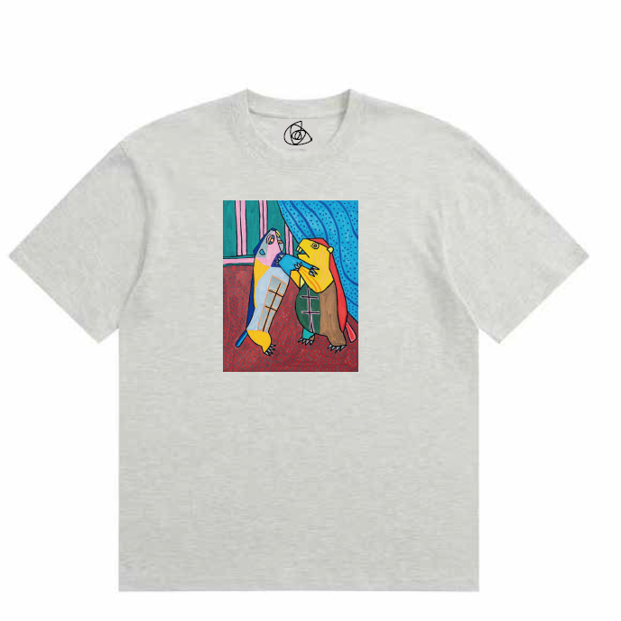 ギュイーンTシャツ