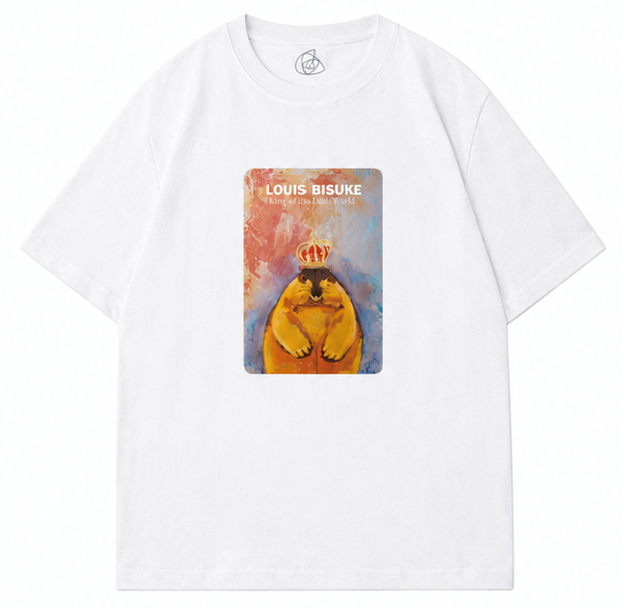王様Tシャツ
