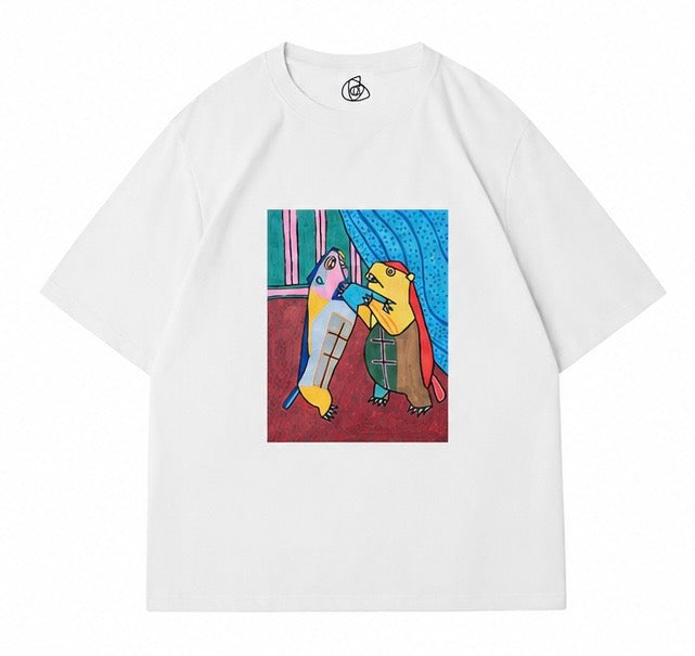 ギュイーンTシャツ