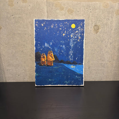 キャンバスアート（布）