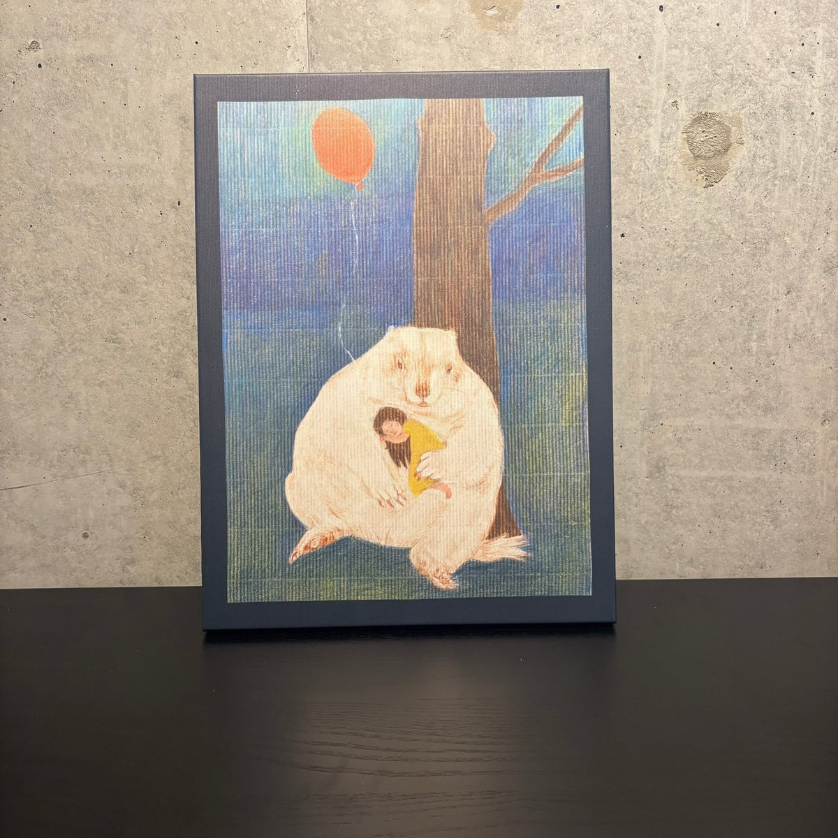 キャンバスアート（布）