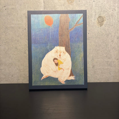 キャンバスアート（布）