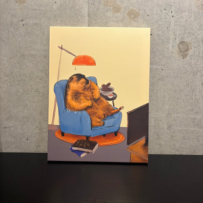 キャンバスアート（布）
