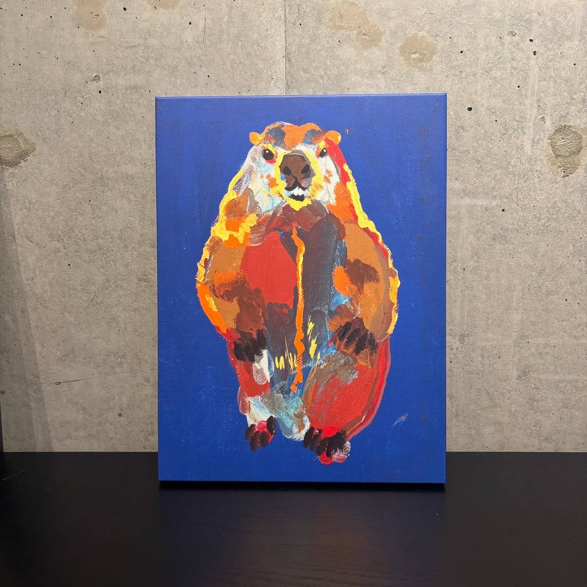 キャンバスアート（布）