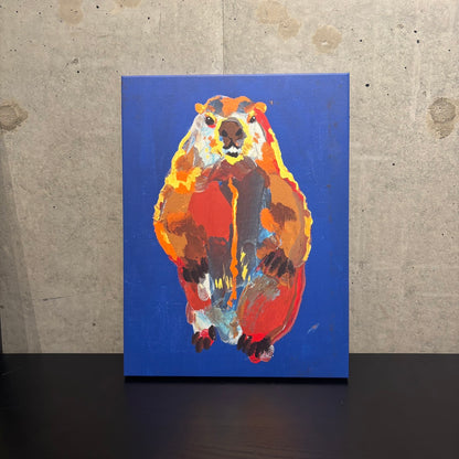 キャンバスアート（布）